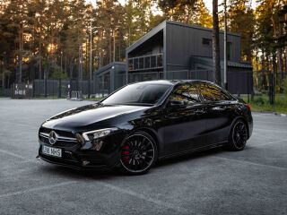 Mercedes-Benz A 35 AMG AERO 4Matic Night Package 2.0 225kW