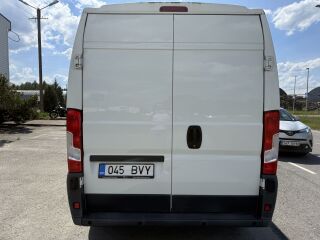 Peugeot Boxer 2.0 96kW