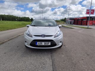 Ford Fiesta 1.2 44kW