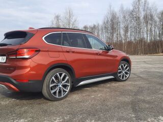 BMW X1 1.5 92kW