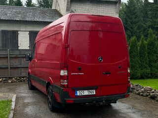 Mercedes-Benz Sprinter 2.1 95кВ