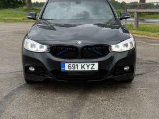 BMW 320 GT M-Sportpakett 2.0 135кВ