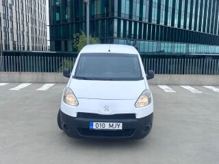 Peugeot Partner N1 1.6 66kW