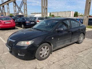 Mazda 3 Facelift 1.6 77kW