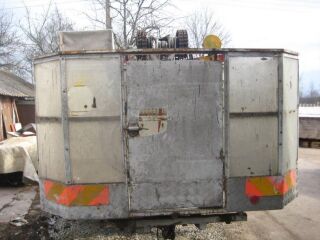 Volvo f610 5.2
