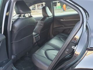 Toyota Camry Executive 2.5 131kW