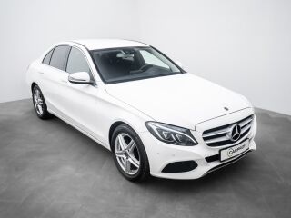 Mercedes-Benz C 180 d 1.6 90кВ