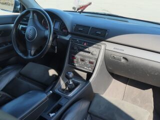Audi A4 B6 Quattro 01E 4.375 3.0 V6 ASN 30v 162kW