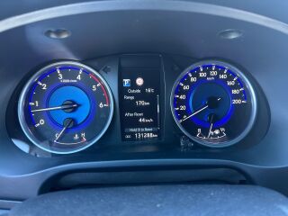 Toyota Hilux Legend Double Cab N1 2.4 110кВ