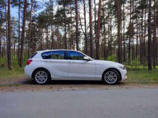BMW 116 1.5 85кВ