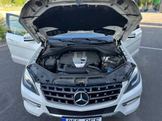 Mercedes-Benz ML 250 2.1 R4 150кВ