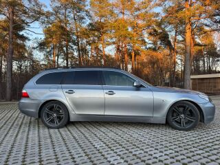 BMW 530 3.0 160кВ