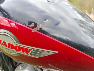 Honda Shadow 600 V2 29kW