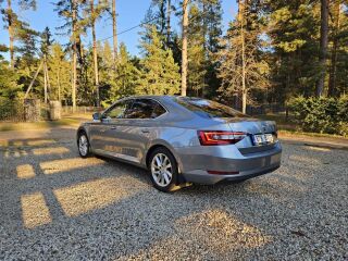 Skoda Superb Ambition plus 1.4 110kW