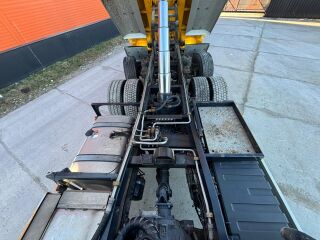 MAN TGS 28.500 6x4*4 368кВ