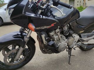 Honda Hornet CB 600F 71kW