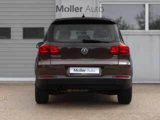 Volkswagen Tiguan 1.4 92kW