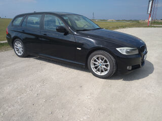 BMW 320 2.0 R4 135kW