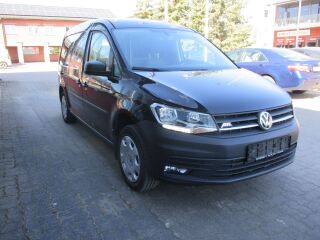 Volkswagen Caddy Maxi Abt 83kW
