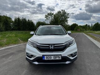 Honda CR-V 2.0 114кВ