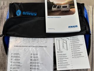 Knaus Südwind 650 PEB 60 Years