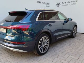 Audi e-tron 158kW