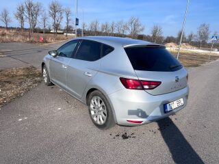 SEAT Leon 1.4 92кВ