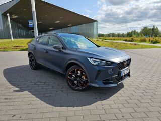 Cupra Formentor VZ5 2.5 R5 287kW