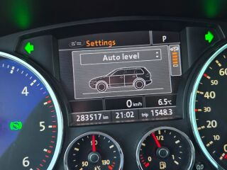 Volkswagen Touareg 3.0 V6 TDI 176кВ
