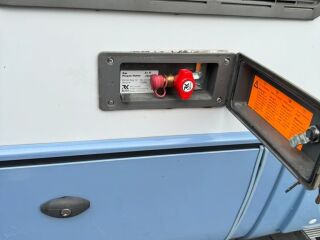 Bürstner Delfin PERFORMANCE t 715 2.5 107kW