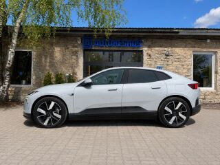 Polestar 4 Long Range DUAL MOTOR AWD 400kW