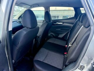 Nissan Qashqai Tekna 1.2 85kW