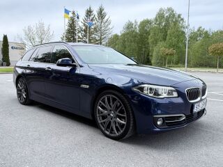 BMW 535 luxury 3.0 R6 230kW