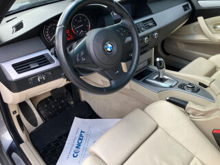 BMW 525 M-Pakett 3.0 xDrive 145kW