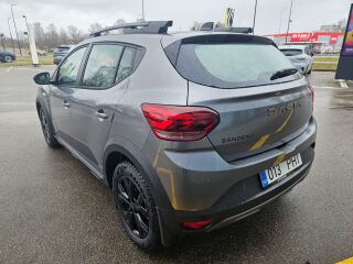 Dacia Sandero STEPWAY EXTREME 1.0 67kW