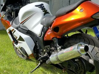 Suzuki Hayabusa r4 129kW