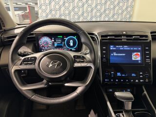 Hyundai Tucson Style 48V 4WD 1.6 CRDi 100kW