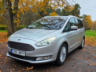 Ford Galaxy 2.0 110kW