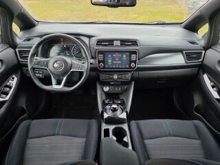 Nissan LEAF 160kW