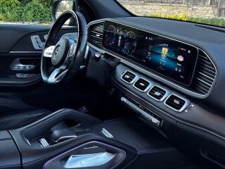 Mercedes-Benz GLE 350 AMG 2.9 200kW