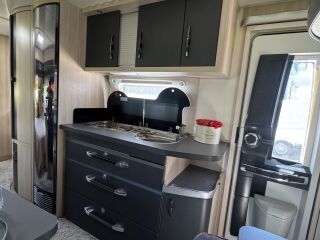 Hobby 650 KMFE DE LUXE Edition