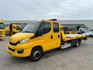 Iveco Daily 70C17 puksiirauto 3.0 125kW