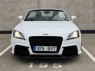 Audi TT 2.0 TFSI 200kW