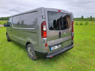 Nissan NV300 1.6 92kW
