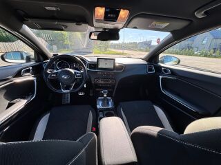 Kia ProCeed 1.4 103кВ