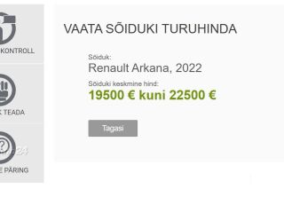 Renault Arkana E-Tech Hybrid RS line 1.6 NOVC-HEV 69kW