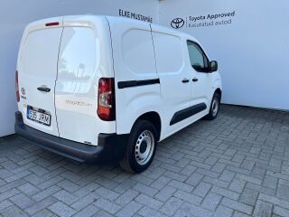Toyota ProAce City Compact Double side door Professional 75kW