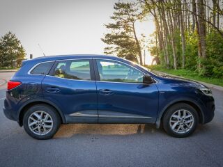 Renault Kadjar Limited 1.2 96kW