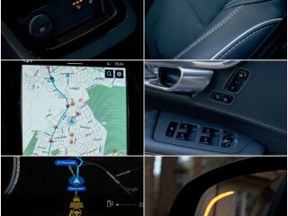 Volvo V90 AWD T8 R-Design DARK Long Range 2.0 T8 AWD Recharge 335kW