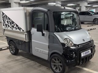 Aixam Mega Truck